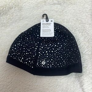 Lululemon Reflective Beanie